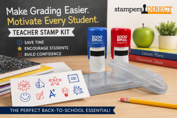 Teacher Stamp Kit